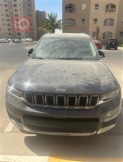 جيب جراند شيروكي إل